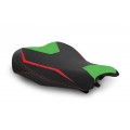 LUIMOTO SPORT Rider Seat Cover for the KAWASAKI Ninja ZX-25R (2020+) and ZX4RR (2023+) LUIMOTO SPORT Rider Seat Cover for the KAWASAKI Ninja ZX-25R (2020+) and ZX4RR (2023+)
